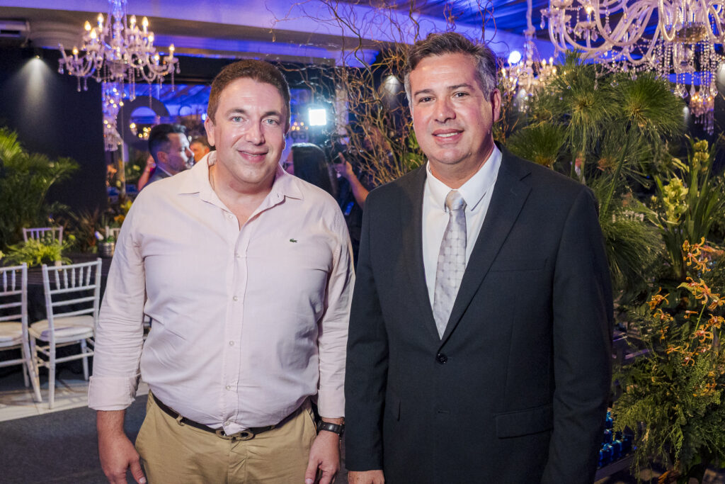 Rodrigo Pereira E Samuel Dias