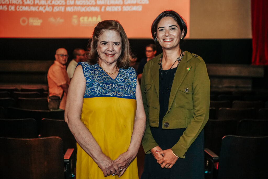 Roseane Medeiros E Marlene Pinheiro