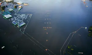 Rs, Rio Grande Do Sul, Enchentes, Chuvas, Aeroporto, Salgado Filho Foto Secom