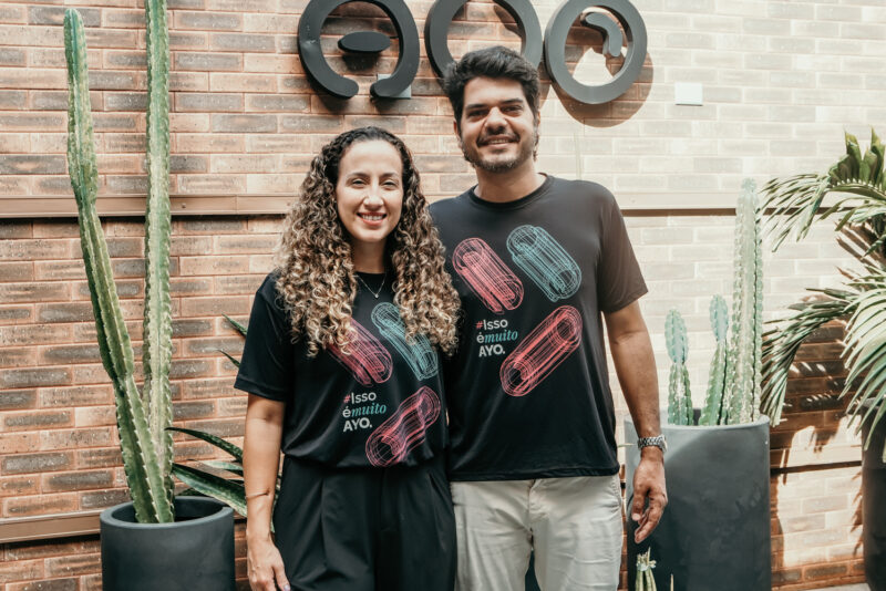 JORNADA DE SUCESSO - Grupo AYO celebra 13 anos de sucesso com parceiros e influenciadores