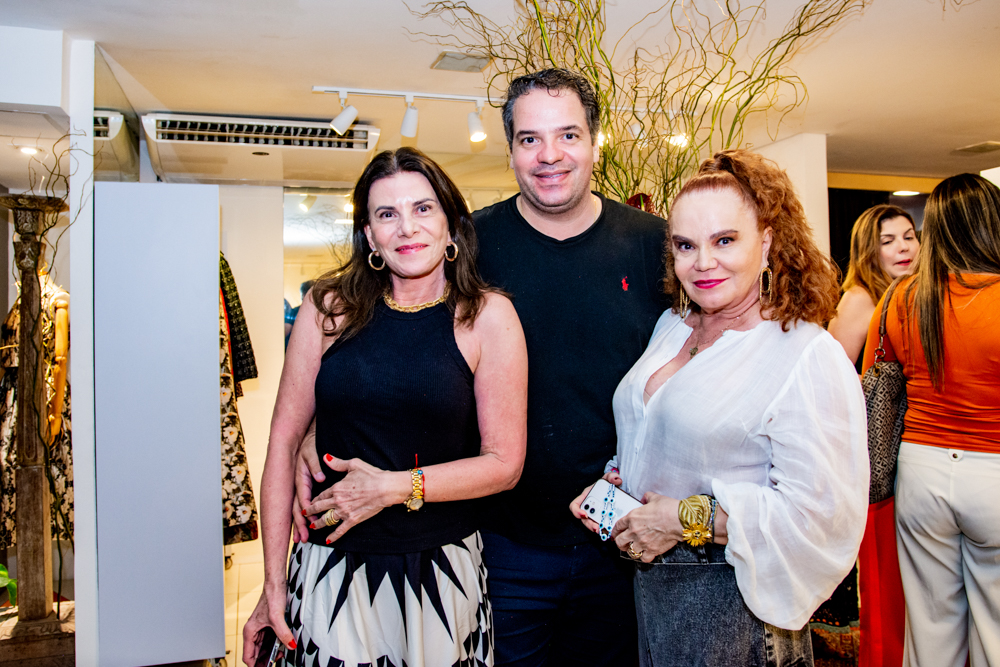 Sandra Pinheiro, Thiago Holanda, Lisieux Holanda E Brasileiro (1)