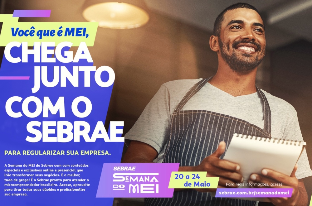 Sebrae Ceará dá start à Semana do MEI com um evento em Juazeiro do Norte