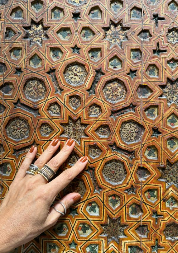 Synara E Claudio Leal Curtem Férias Em Marrocos (5)