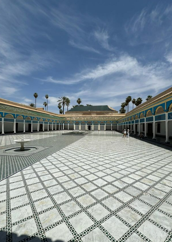 Synara E Claudio Leal Curtem Férias Em Marrocos (9)