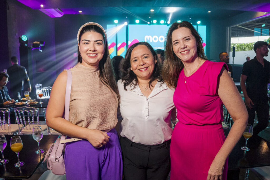 Tamires Brito, Dejane Nogueira E Isabela Martan