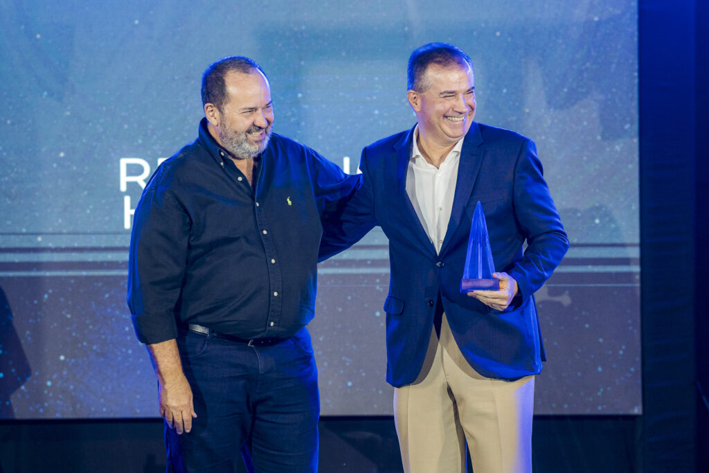 Tiberio Benevides E Ricardo Bezerra