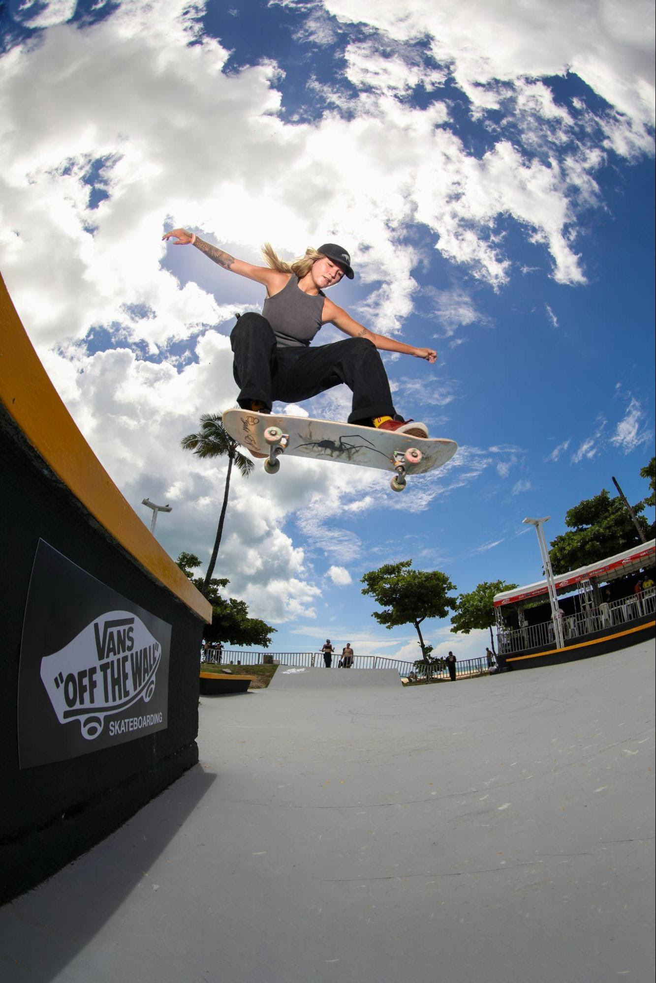 Circuito Vans Off The Wall em Fortaleza Circuito Vans Off The Wall em Fortaleza