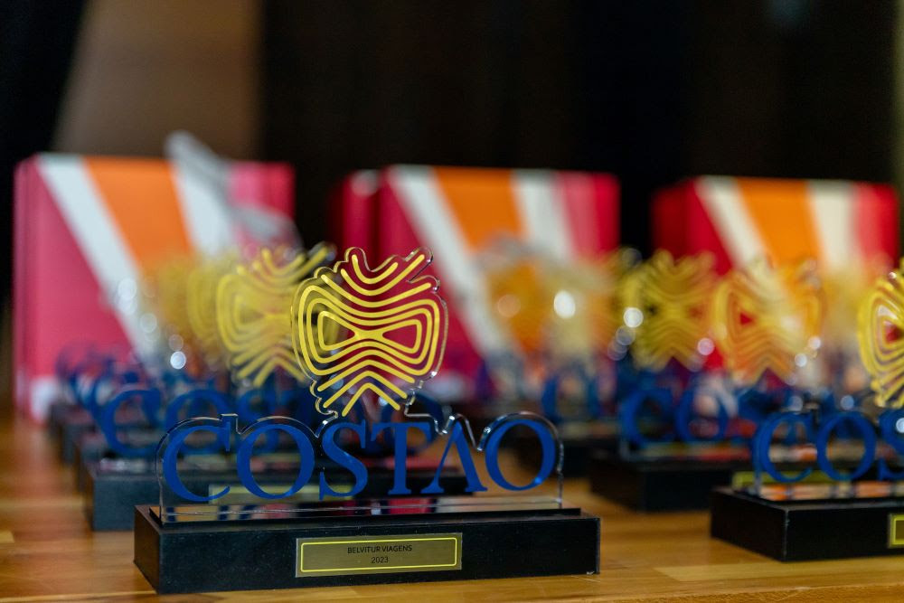 Estrelas Costao premia top parceiros em 2023 do Costao do Santinho Resort