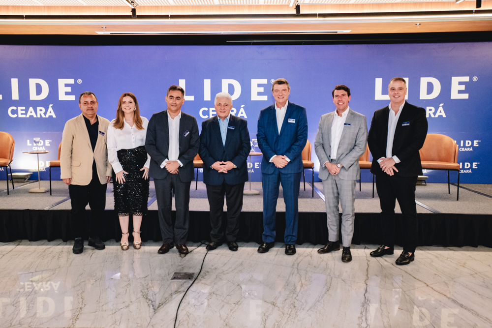 Lide Ceará promove seminário com CEO do Sírio-Libanês sobre saúde e longevidade