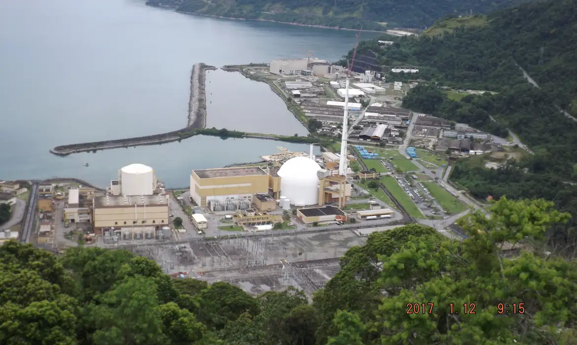 Estudo para retomada de Angra 3 será entregue em julho pelo BNDES Estudo para retomada de Angra 3 será entregue em julho pelo BNDES