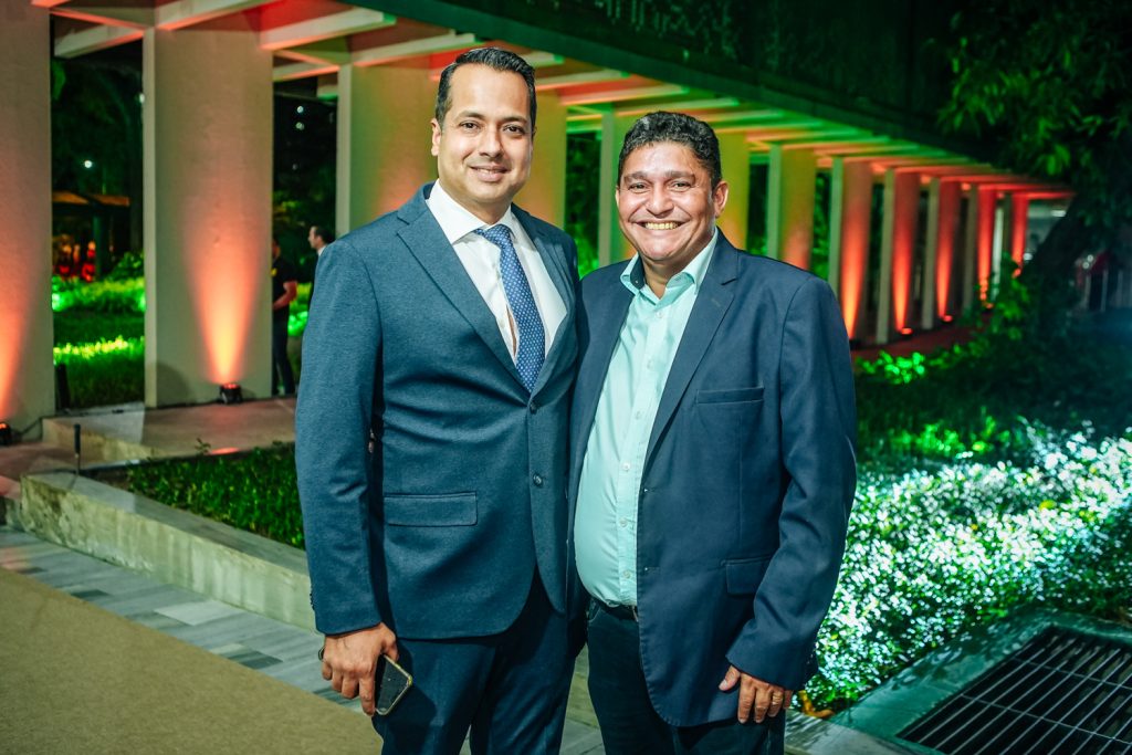 Vitor Valim E Jhon Monteiro