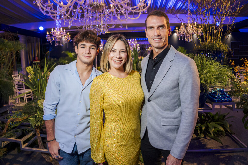 Vitor Valim, Gaida Dias E Flavio Furtado