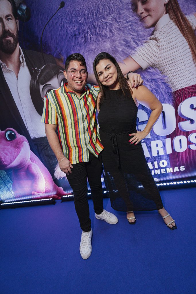 Wecton Rivas E Morgana Camila