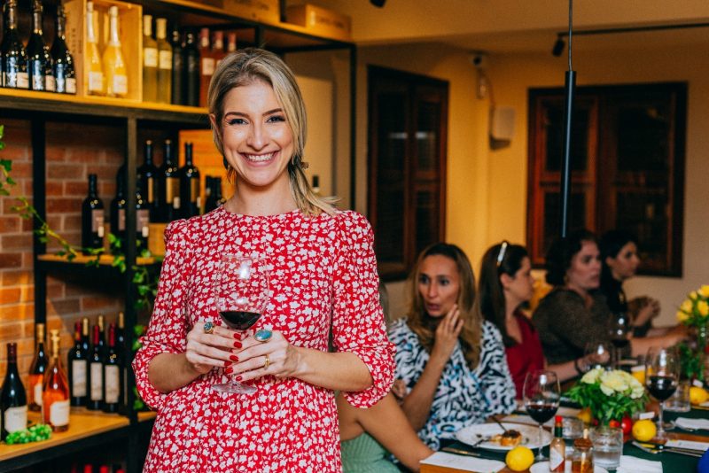 JANTAR HARMONIZADO - Hotel Gran Marquise prepara “Semana das Mães” com wine dinner feminino e menu exclusivo no domingo celebrativo