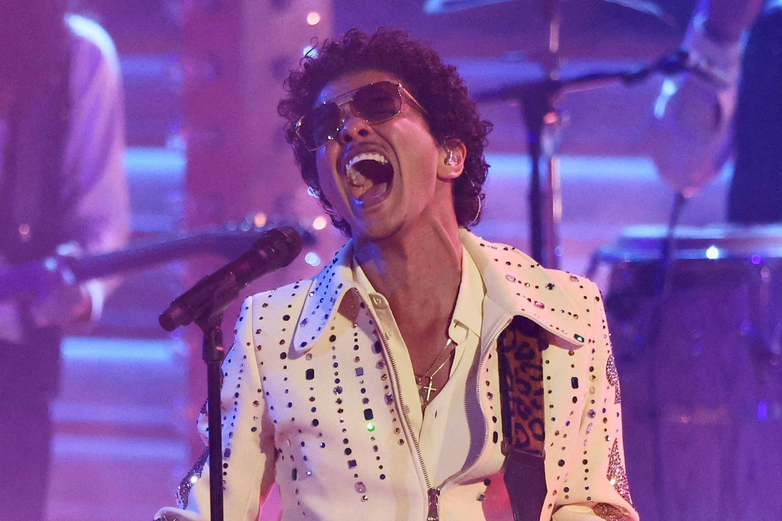 Bruno Mars