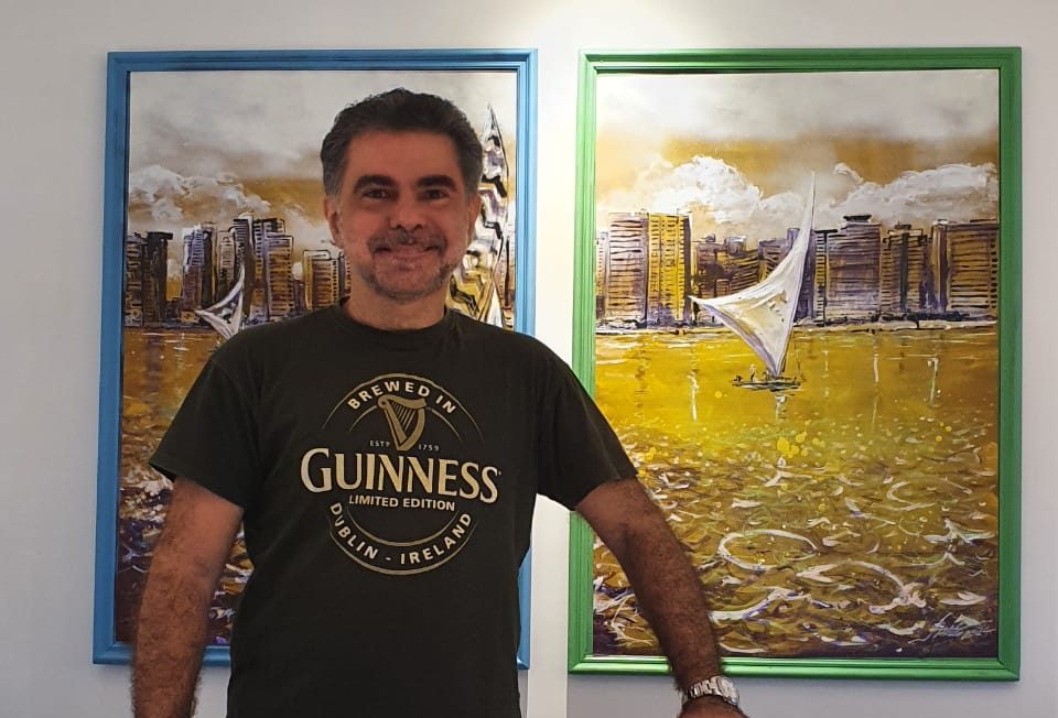 Exposição Mar.Iate, de Isaac Furtado, recebe novo acréscimo à sua coleção de obras