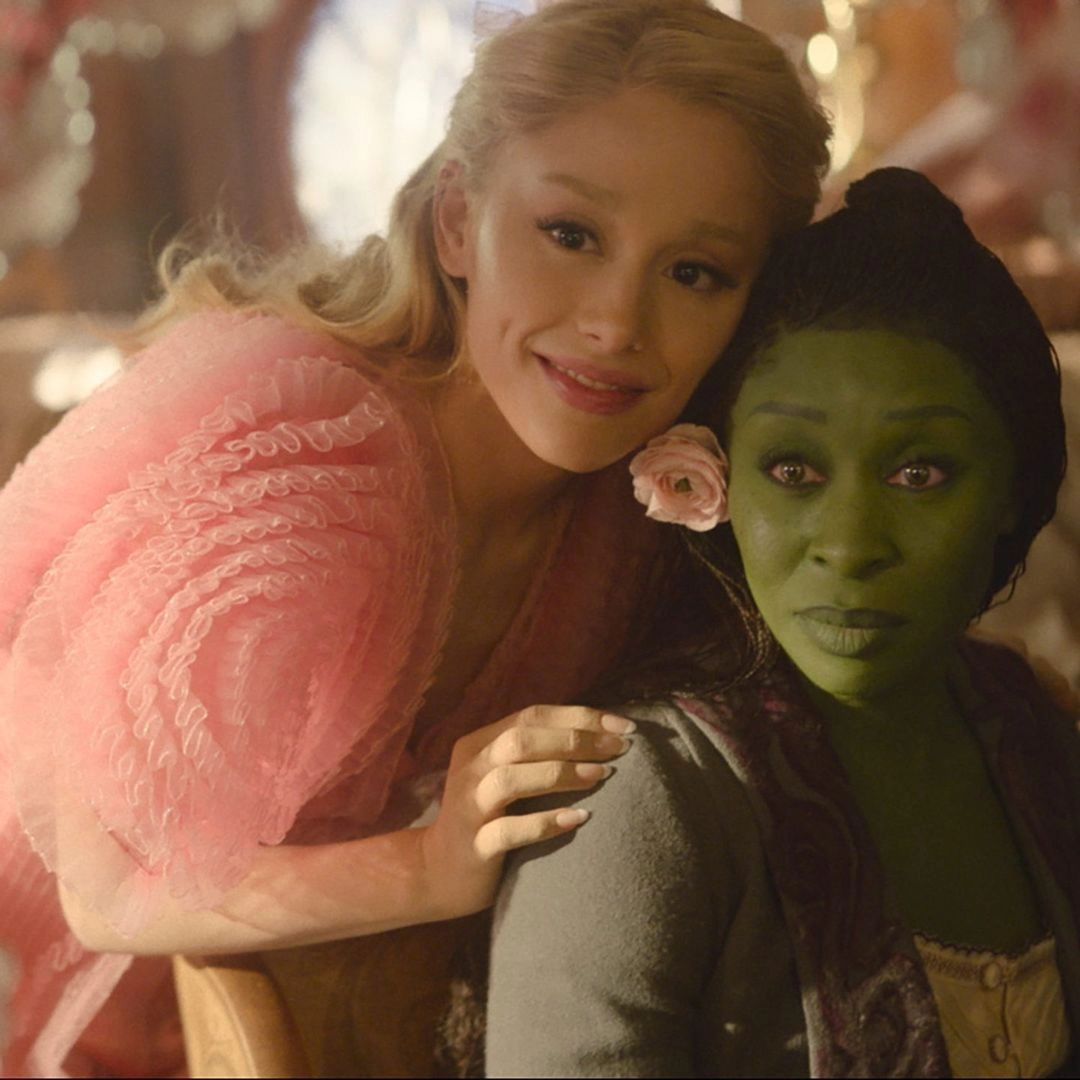 Magia Cinematográfica - Wicked: Trailer do filme com Ariana Grande é divulgado