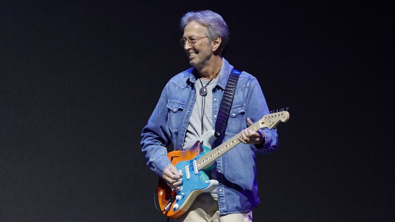Eric Clapton anuncia show extra intimista em São Paulo