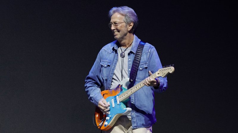 Eric Clapton