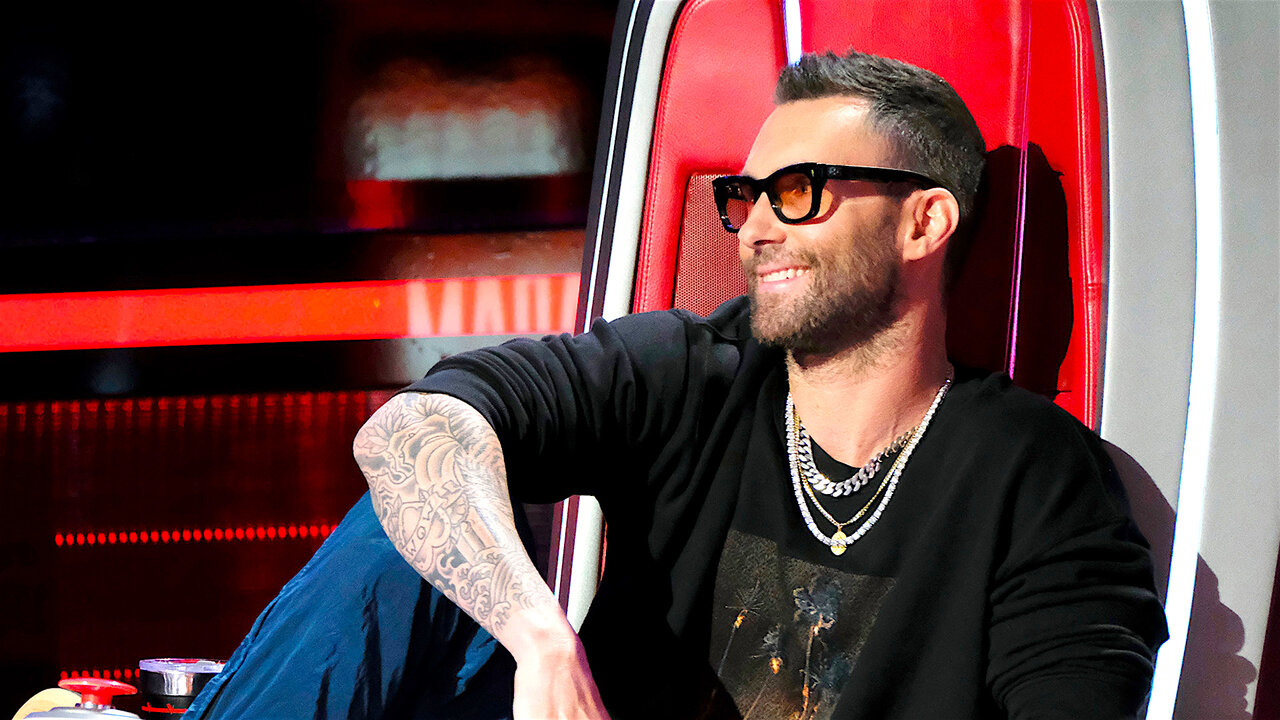 Retorno de Adam Levine como Técnico do “The Voice” USA
