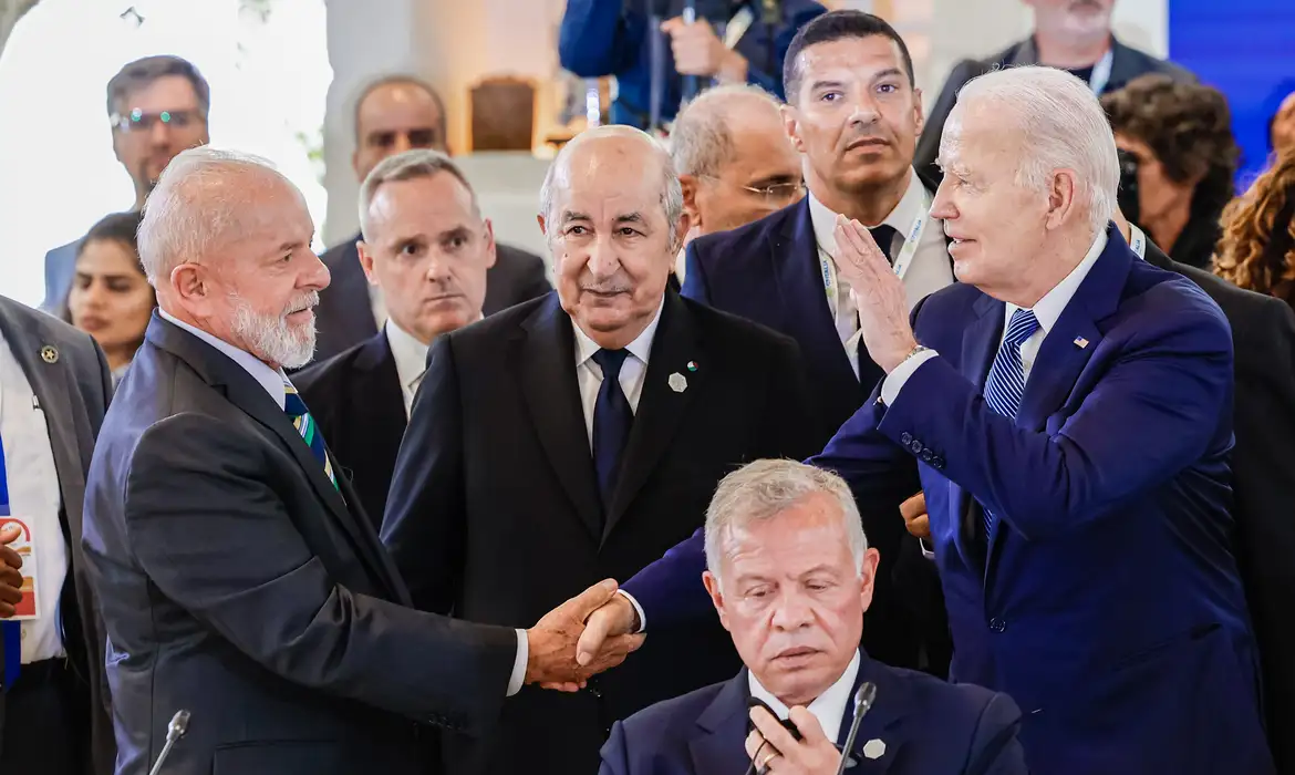 Lula propõe governança global para inteligência artificial Lula propõe governança global para inteligência artificial