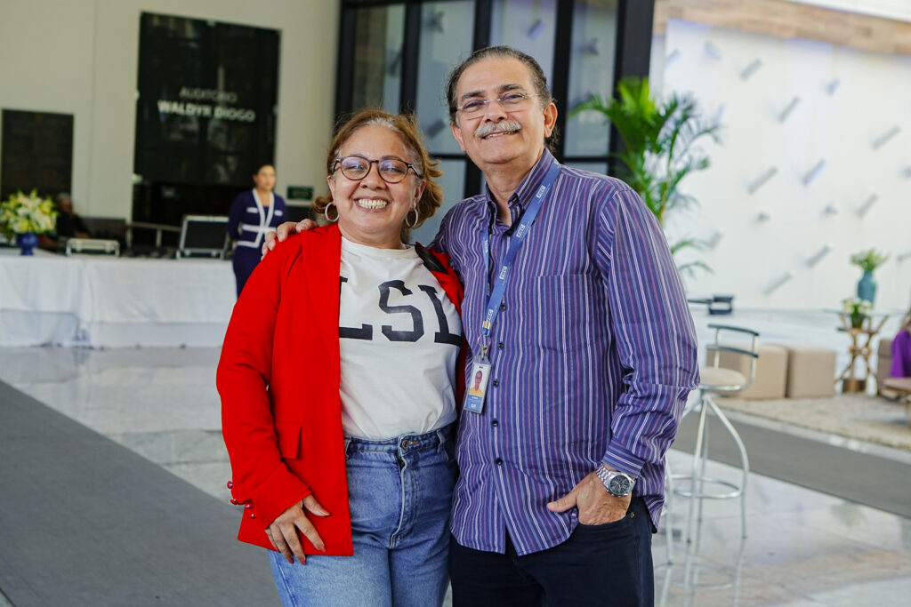 Adriana Feitosa E Luiz Sergio Nocrato