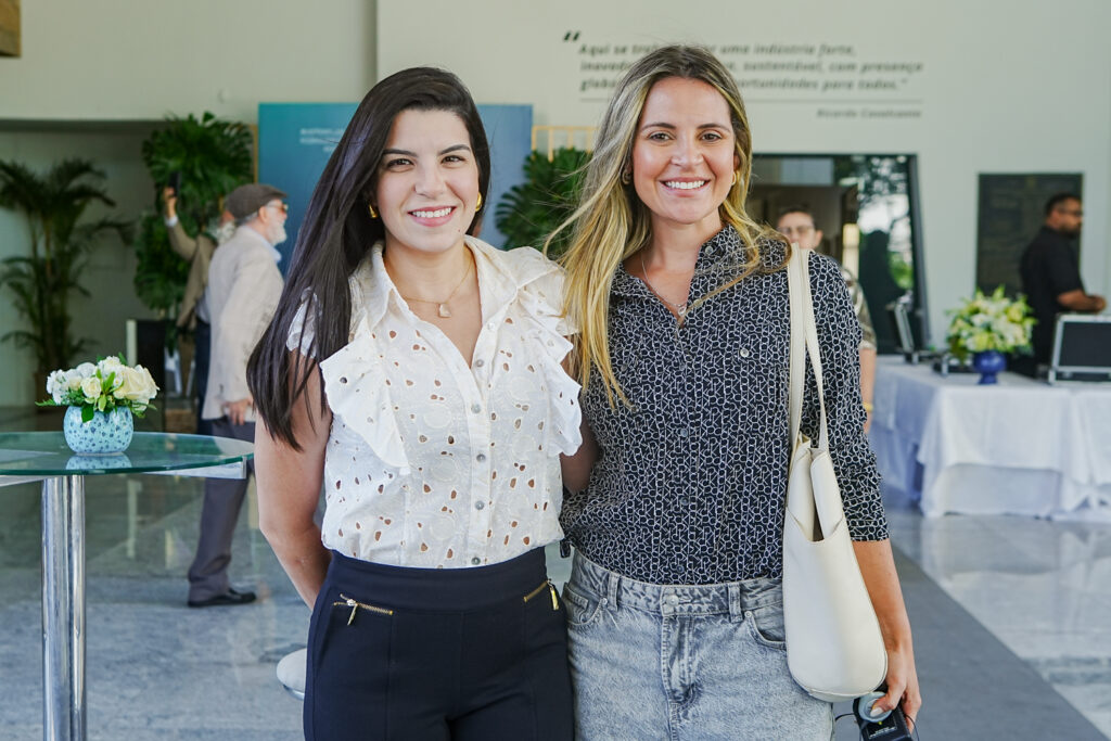 Ana Beeatriz E Fernanda Borges