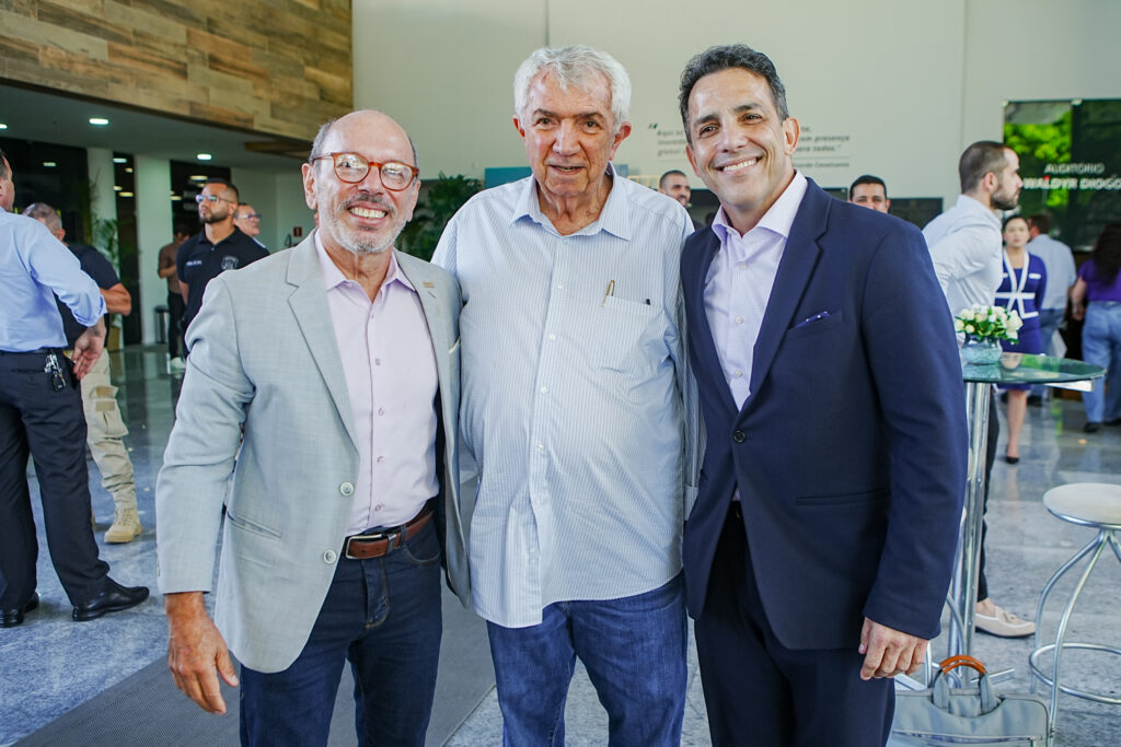 Andre Montenegro, Roberto Macedo E Raul Amaral (2)