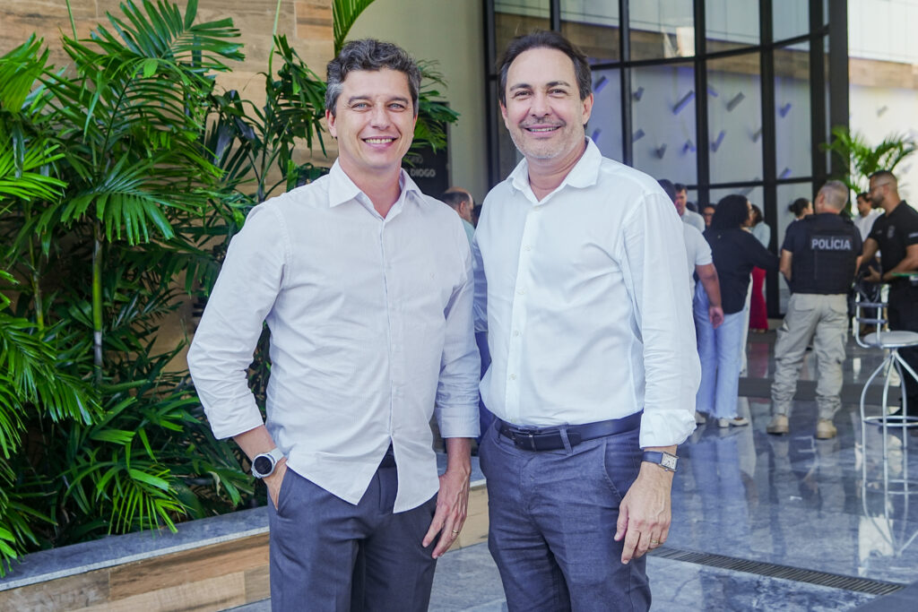 Andre Siqueira E Luiz Carlos Queiroz