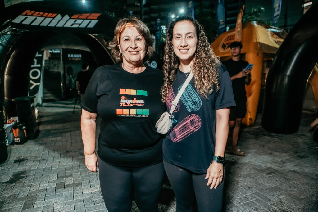 Anete De Castro E Sacha Reeves