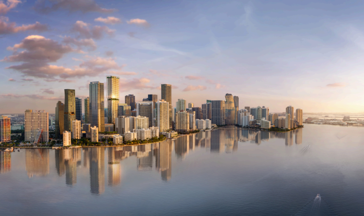 Cocktail em Fortaleza apresenta investimentos imobiliários em Miami