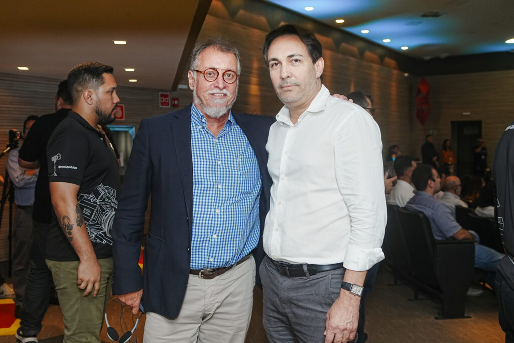 Carlos Logolo E Luiz Carlos Queiroz (2)