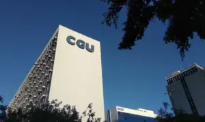 Cgu, Controladoria Geral Da União