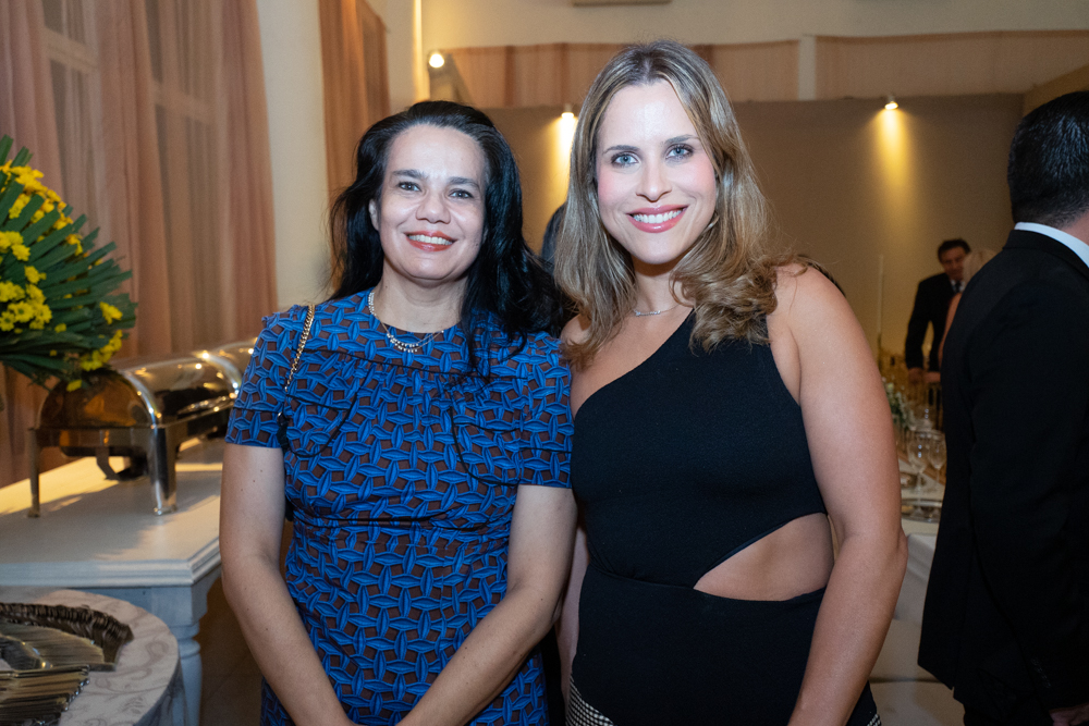 Christiane Sales E Cecília Portela (1)