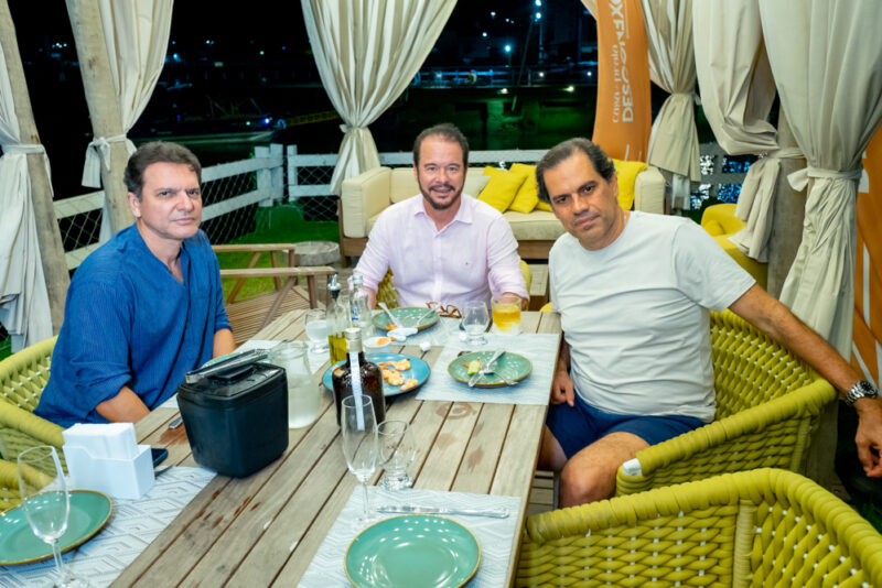 WEEKEND DE CELEBRAÇÃO - Confira o que rolou neste final de semana no Iate Clube de Fortaleza