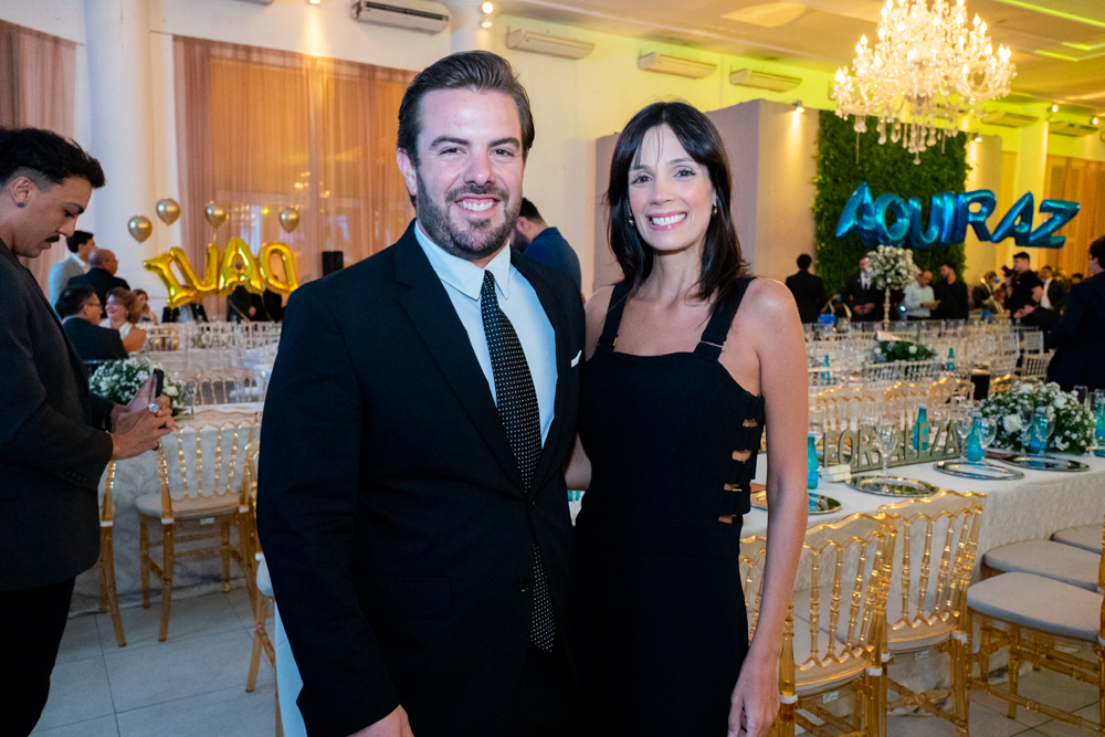 Cláudio Nelson E Rafaela Maia (2)