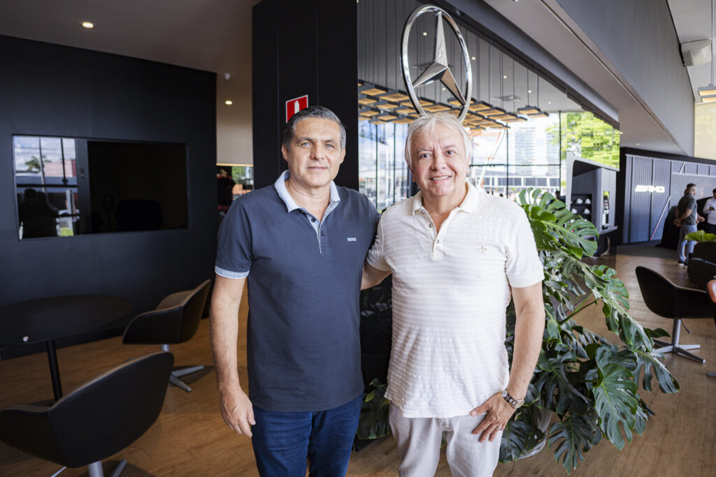 Cleber Pereira E Nilo Tabosa