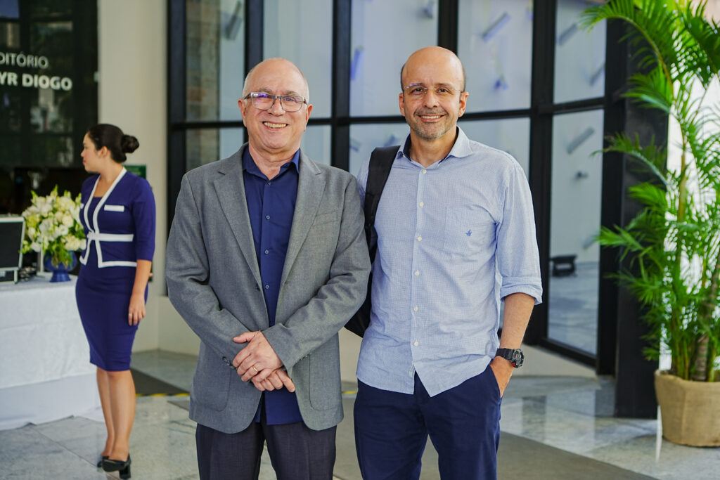 Costantino Frate E Ricardo Montenegro