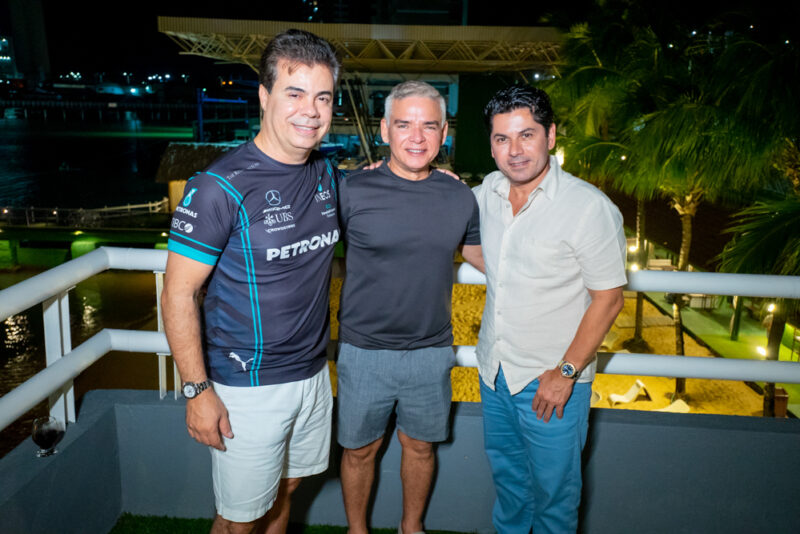 WEEKEND DE CELEBRAÇÃO - Confira o que rolou neste final de semana no Iate Clube de Fortaleza