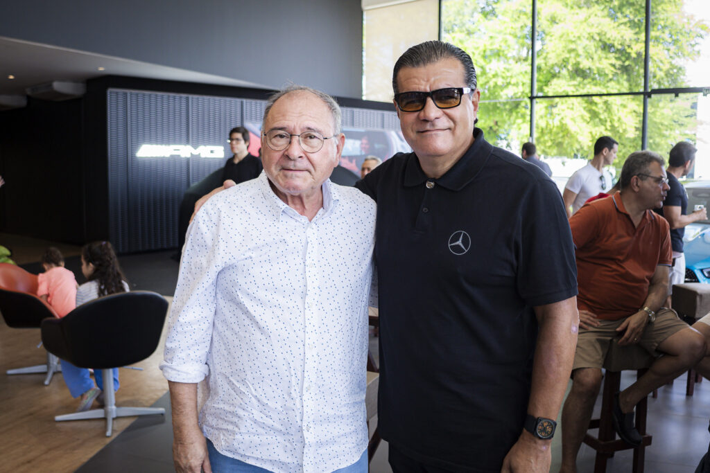 Edmilson Lima E Odmar Feitosa