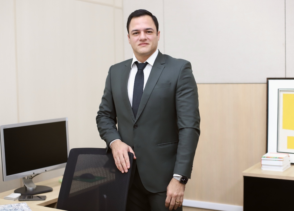 Novo presidente da Jucec, Eduardo Jereissati, será empossado na terça-feira Novo presidente da Jucec, Eduardo Jereissati, será empossado na terça-feira