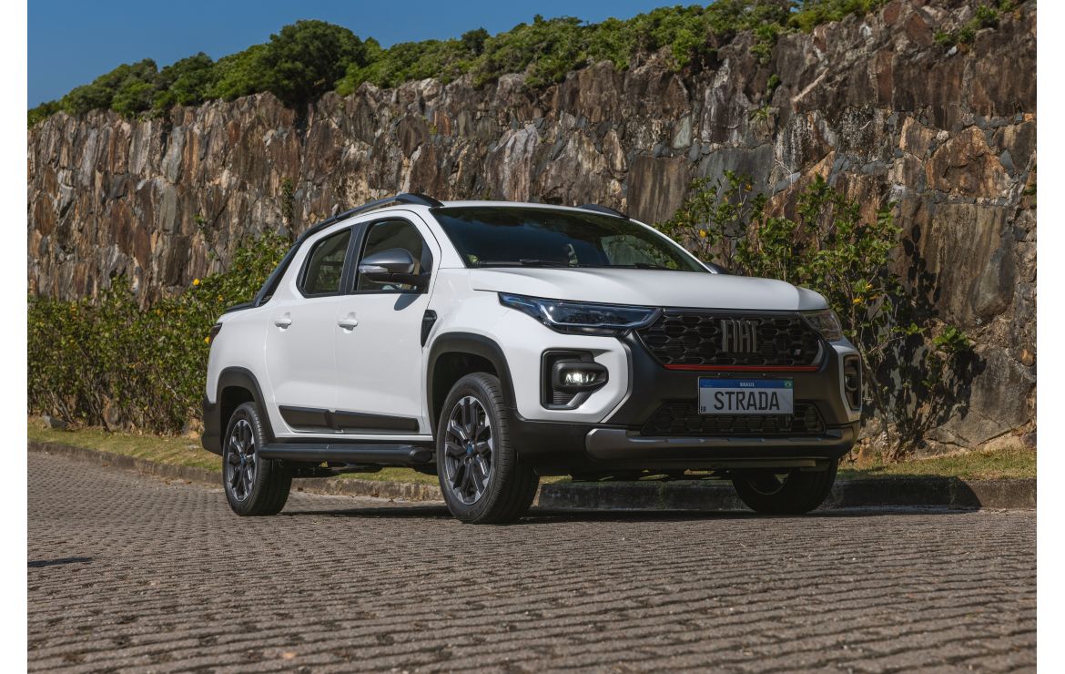 Fiat segue líder de mercado e Strada retoma posição de veículo mais vendido do Brasil