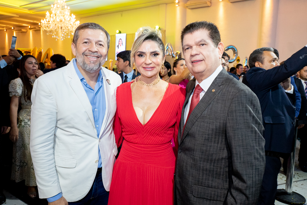 Élcio Batiosta, Derlange Maia E Mauro Benevides Filho (2)