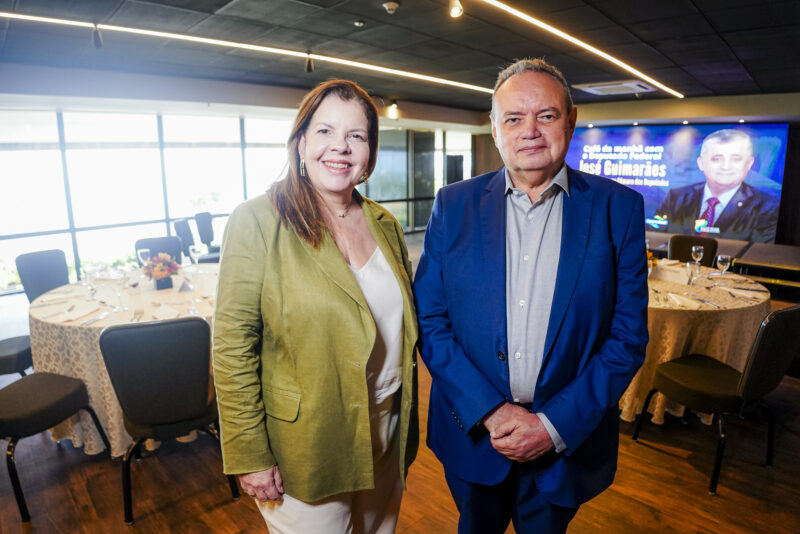 APOIO AO PERSE - Deputado José Guimarães é homenageado pelo setor de eventos e turismo do Ceará