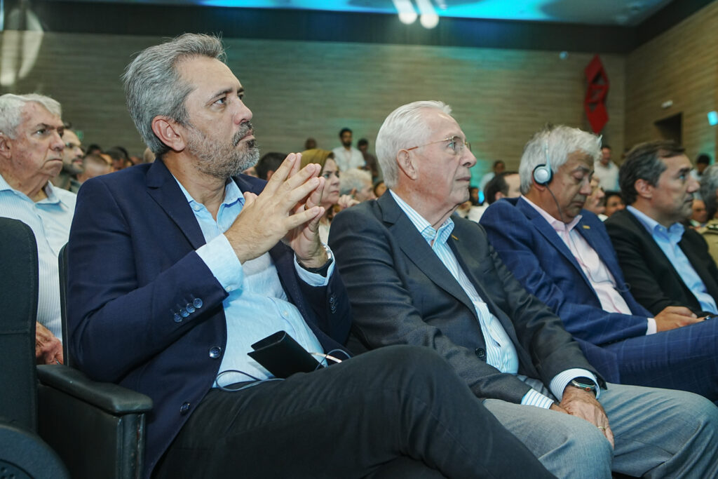 Elmano De Freitas,carlos Prado E Hitendra Patel