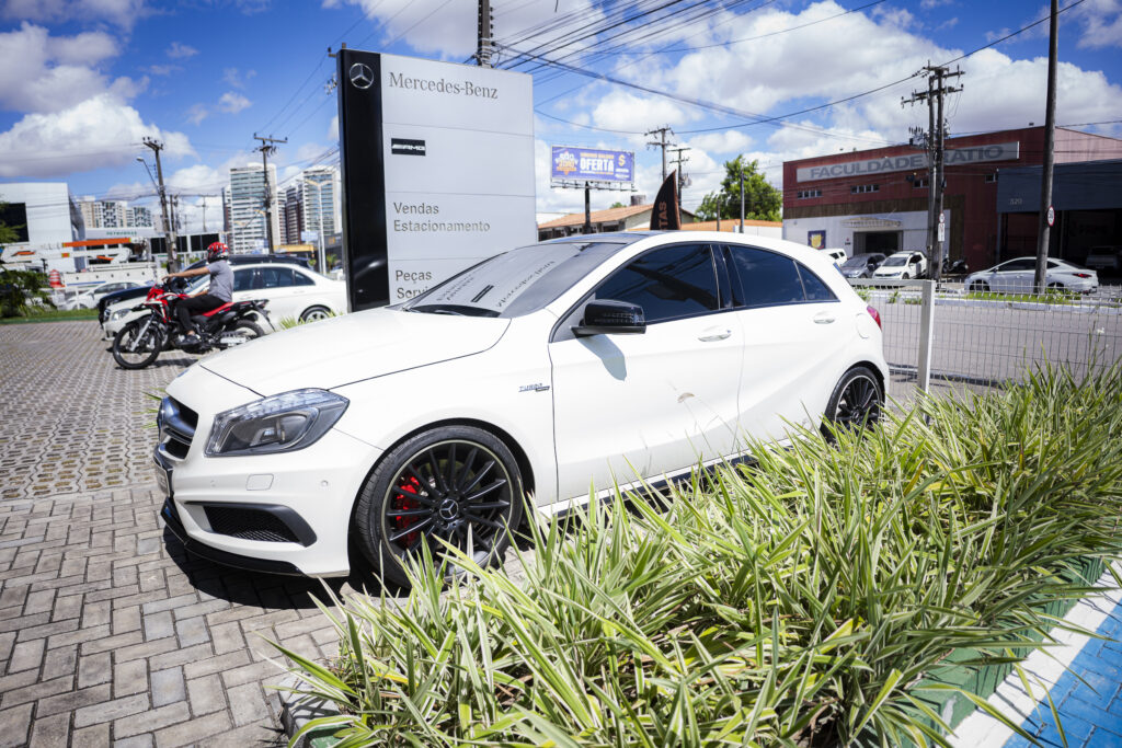 Encontro De Classicos Mercedes Benz (17)