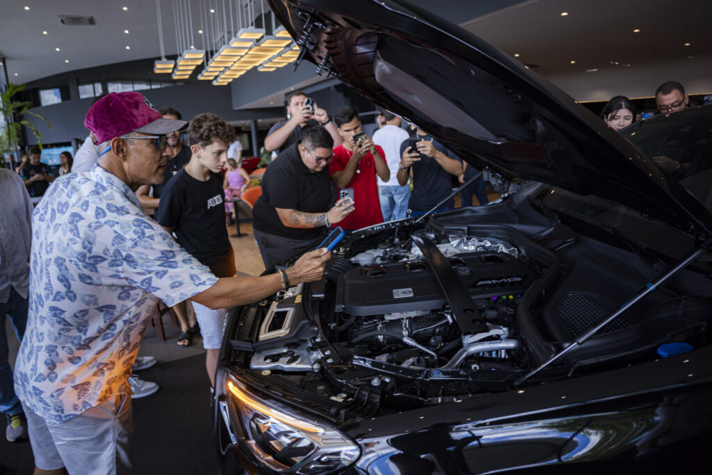 Encontro De Classicos Mercedes Benz (20)
