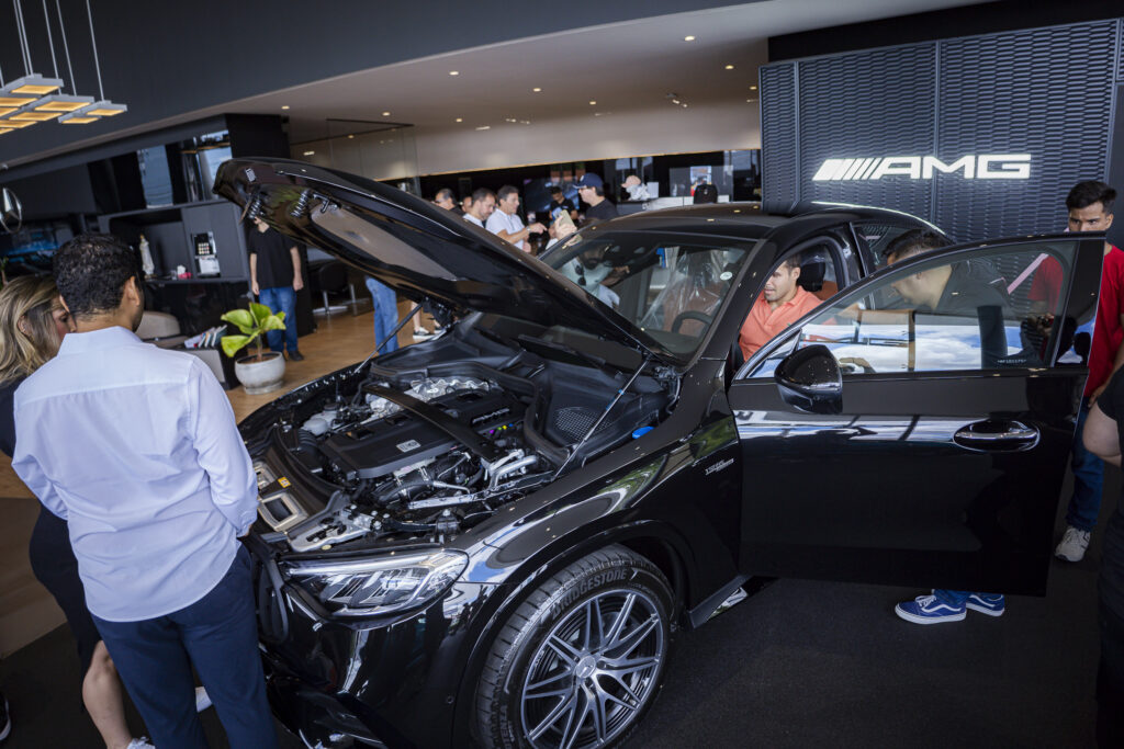 Encontro De Classicos Mercedes Benz (21)