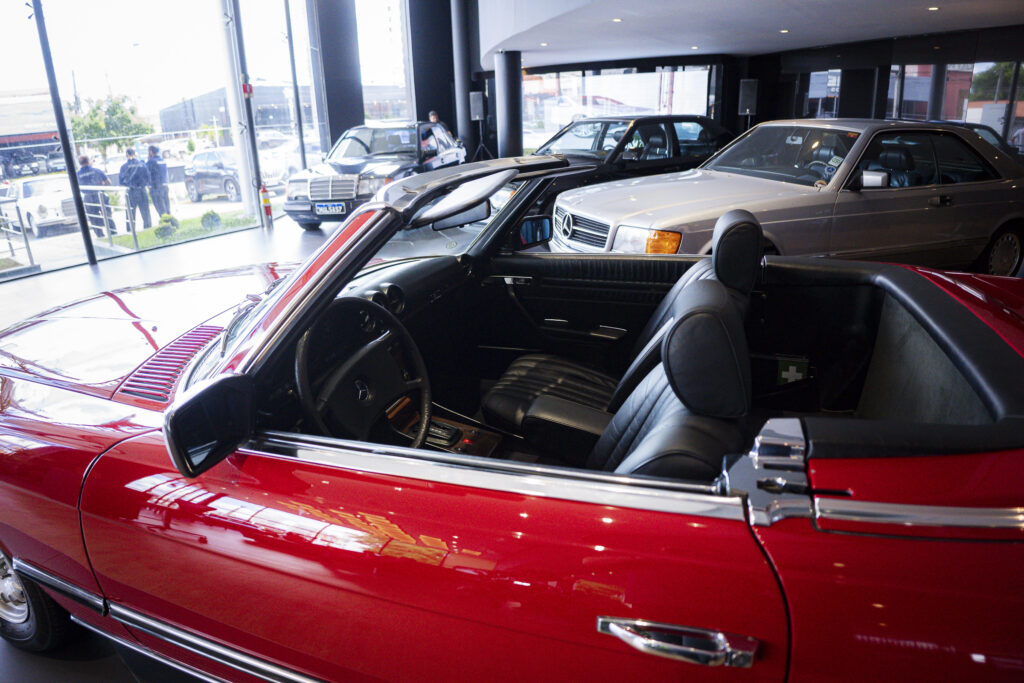 Encontro De Classicos Mercedes Benz (3)