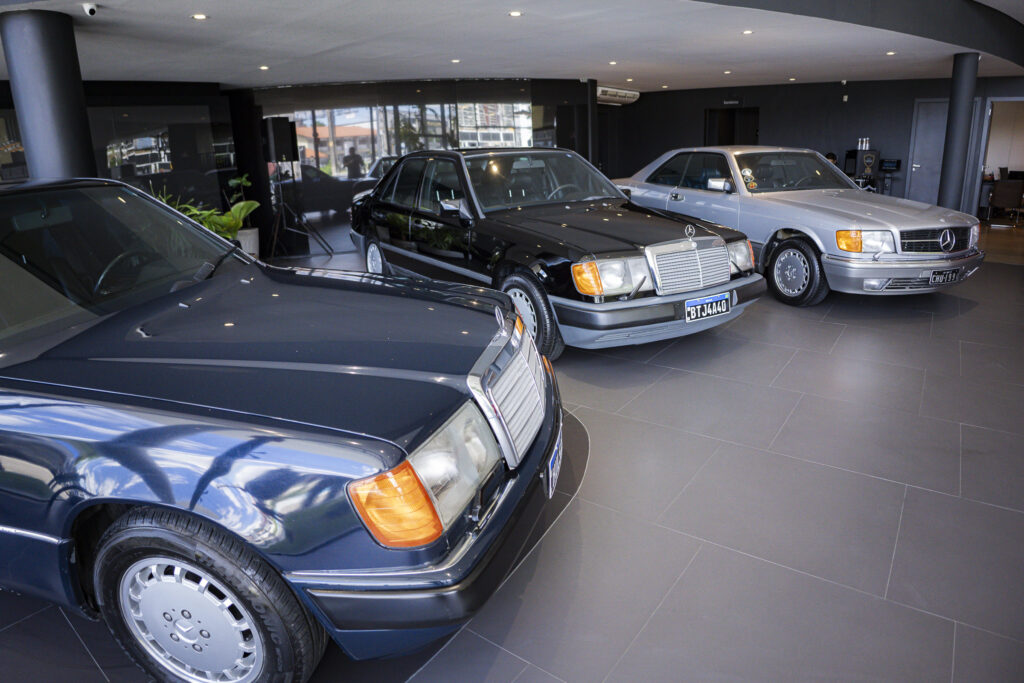 Encontro De Classicos Mercedes Benz (4)